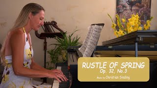 Rustle of Spring  Op 32 No 3  by Christian Sinding [upl. by Jeroma]