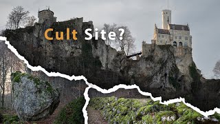 Lichtenstein Castle and the Mysterious Erratic Boulders [upl. by Notnil]