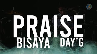 DAYG  Praise by Elevation Worship BisayaCebuano 2024 [upl. by Rehptsirhc]