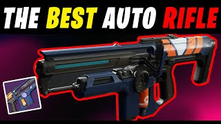 Bungie SAYS THIS IS THE BEST AUTO RIFLE  Positive Outlook Destiny 2 [upl. by Scherman644]