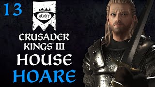 House Hoare  CK3 AGOT  Part 13 [upl. by Nic991]