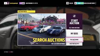 How to SELL Cars in Forza Horizon 5 Walkthrough Tutorial Guide 2021 [upl. by Jakie]