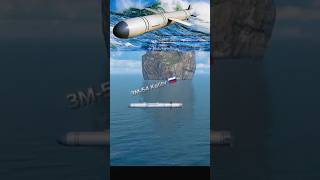 3M54 Kalibr 🇷🇺 Russian Missile Battery Modern Warships Zkkhanchannel shortvideo youtubeshorts [upl. by Ylrebme651]