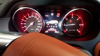 Land Rover Discovery Sport Dynamic mode active [upl. by Sabrina]