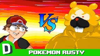 Pokemon Rusty Bidocalypse Part 1 [upl. by Rosalinda]