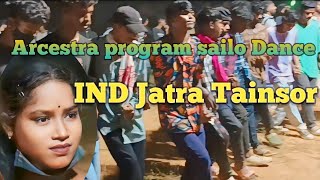 arcestra program TainsorIND jatra Tainsor gudiababuvlog indjatrastegeprogramvideosong [upl. by Aldos]