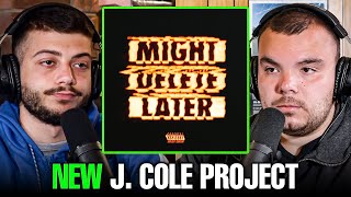 J Cole’s Might Delete Later REVIEW [upl. by Sitof]