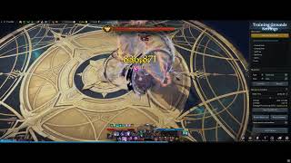 1553 ilvl Nights Edge Soul Eater 103m DPS [upl. by Anilecram]