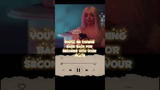 quotSweet but psychoquot by Ava Max 🤩 [upl. by Fachini]