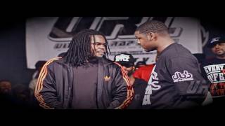 SMACK URL PRESENTS ARSONAL VS CALICOE FULL BATTLE  URLTV [upl. by Alphonsa]