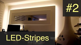 LEDStripes 2 Produktvorstellung [upl. by Perni]