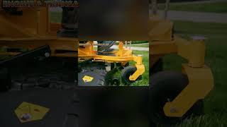 Best Zero Turn Mower Under 3500  Cub Cadet Ultima ZT 1 [upl. by Cathleen]