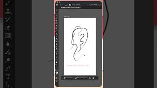 Photoshop Brush Opacity Sensitivity Option [upl. by Mossman457]