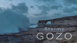 Stormy Gozo [upl. by Trask]