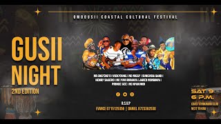 OMOGUSII CULTURAL FESTIVAL 2024  AT COAST GYMKHANA MOMBASA [upl. by Etyak]