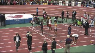 HS Boys 55Meter Dash [upl. by Townie]