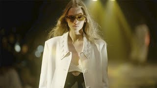 Khaite  Spring Summer 2022  Full Show [upl. by Tnahsin]