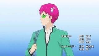 Saiki Kusuo Gets His Powers Back amp Faces Meteor Heading Towards Earth ❈ Series Finale [upl. by Seligman]