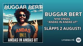 Ny Singel Buggar Bert  quotAndas in andas utquot Thomas Stenström Cover [upl. by Norred]