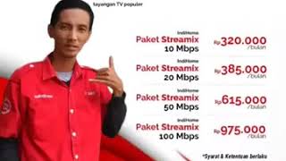 IndiHome paket Phoenix 1 HOUR SEEMLESS LOOP [upl. by Jonas]