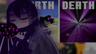 Mob Talker React To The Tragic Story of Minecraft’s Ender Dragon by Dragonic Improve the Reaction [upl. by Tuesday978]