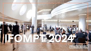 IFOMPT BASEL 2024  Aftermovie [upl. by Lund117]