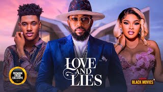 LOVE AND LIES SARIAN MARTIN FREDERICK LEONARD CHIDI DIKELatest Nigerian Movie 2024 [upl. by Ennaej]