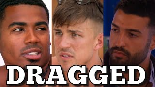 Love Island 2023 Ep16 Review Tyrique DRAGS Mitch I Medhi Wants Leah I Zach The Cheater [upl. by Salomie53]