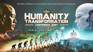 Humanity Transformation Conference 2024 Highlights [upl. by Elisabet909]