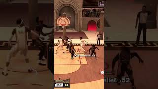 PUT BACK 2k24 nba2k23 2kcommunity nba 2k25 fyp maddenfamily basketball madden07 2kcontent [upl. by Nicolai290]