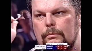 Peter Manley  Unreal 141 Checkout On The Bull v Taylor [upl. by Ahsatal]