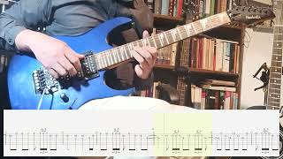 Héroes del Silencio  Héroe de Leyenda  Guitar Cover Fingerstyle [upl. by Youlton]