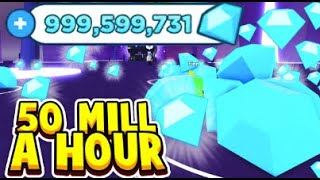 How To Make 50 Million Gems An Hour In Pet Sim 99 [upl. by Muhammad]