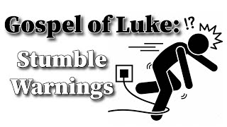 Gospel of Luke  Jesus and the Ten Lepers [upl. by Ennovahc]