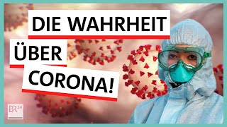 Coronavirus Die Wahrheit über den neuartigen Coronavirus  Possoch klärt  BR24 [upl. by Roseanna890]