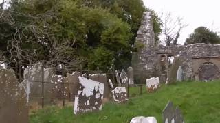 Tullynakill Old Church Graveyard Lisbane Comber Co Down [upl. by Neelasor]