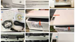 開箱實機測試 ∣ HP LaserJet Pro M28w 無線雷射多功事務機 ∣ 可印條碼 ∣ 超商條碼 ∣ 專業銷售維修印表機 ∣ 浩昇科技 [upl. by Daniyal196]