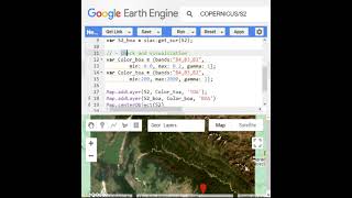 How correct Sentinel1C to 2A [upl. by Ohcamac]