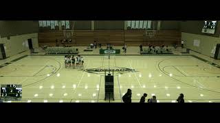 Ohlone College vs City College of San Francisco Womens Junior College Volleyball [upl. by Eidnalem23]