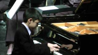 Haydn Piano Concerto in D major 3rd movement [upl. by Ysdnyl83]