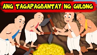 Mga Kwentong Pambata Tagalog na May Aral 2021  Ang Tagapagbantay ng Gulong  Filipino Moral Story [upl. by Rosette]