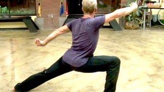 Powerful amp Real Kung Fu  Kata or Tao Lu [upl. by Waldos]