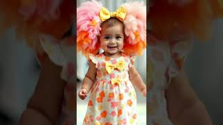 Cute Baby Fashion Show cutebaby adorabledose babyfashionshow shorts viralshorts [upl. by Aiym]