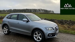 Should You Buy an AUDI Q5 Test Drive amp Review 2010 20TDI Quattro [upl. by Yordan]