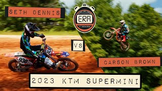 Heavyweight vs Featherweight Supermini Battle ERAs Episode 3 [upl. by Condon530]