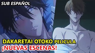 PELICULA Dakaretai Otoko 1i ni Odosarete Imasu  Escenas Nuevas Sub Español 2021 😍 [upl. by Allemrac457]