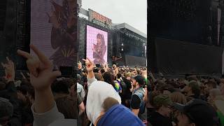 Babymetal  Live  Graspop Metal Meeting 2024 Babymetal Graspop2024 GraspopMetalMeeting GMM [upl. by Rhyne]