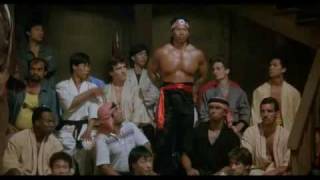 Bolo Yeung  Bloodsport [upl. by Augie696]