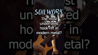 This riff grooves murderbirdband soilwork soilwork stålfågel riffs riff swedishmetal [upl. by Stoeber991]