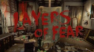 Layers of Fear  Launch Trailer [upl. by Dlarrej412]